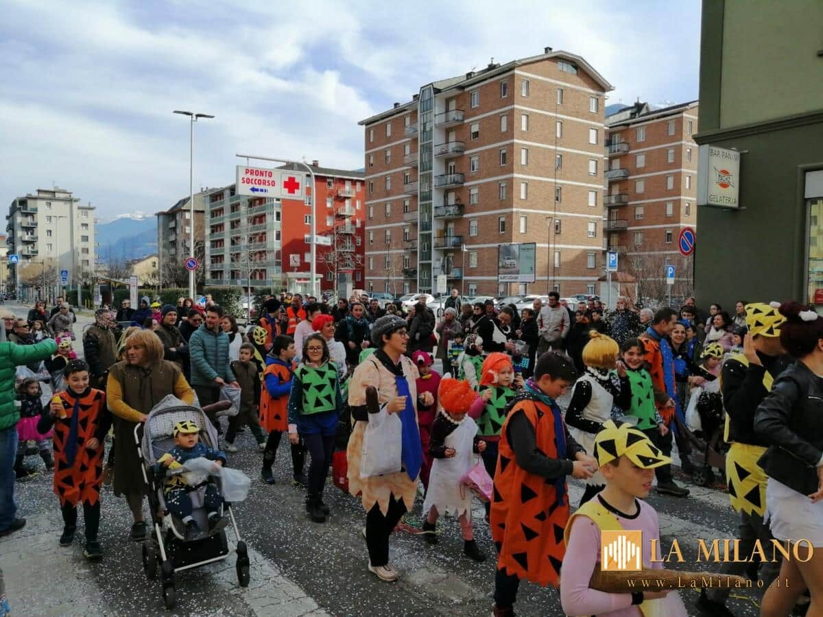 Sondrio, un 2024 di eventi dopo i Master Games tocca al Carnevale